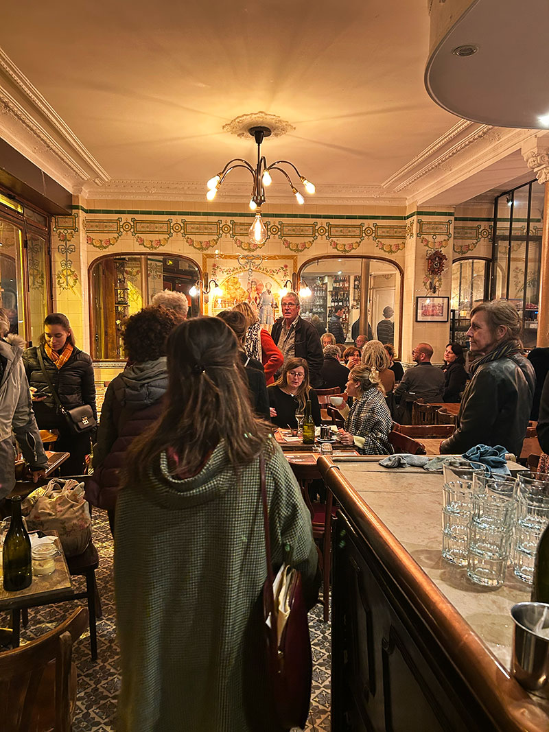 Elsa Pavanel, Paris, France: Costume Designer, Decorator & Painter